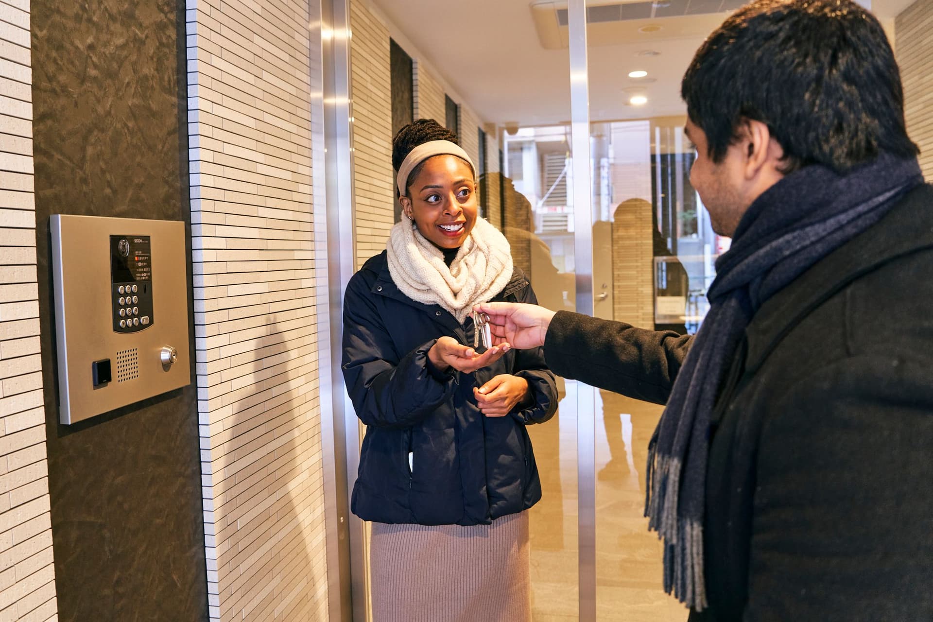 3.入居サポートを簡素化